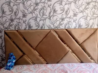 new bad with mattress for sell