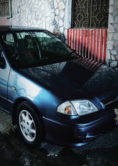 Suzuki Cultus VXR 2007