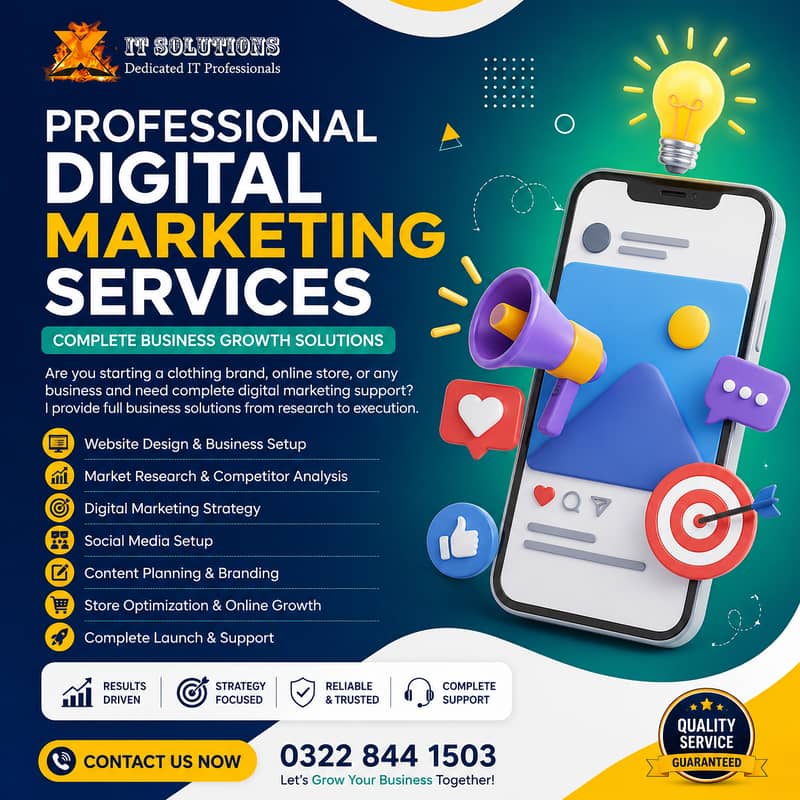 Professional Website Design & WordPress Development Services 2