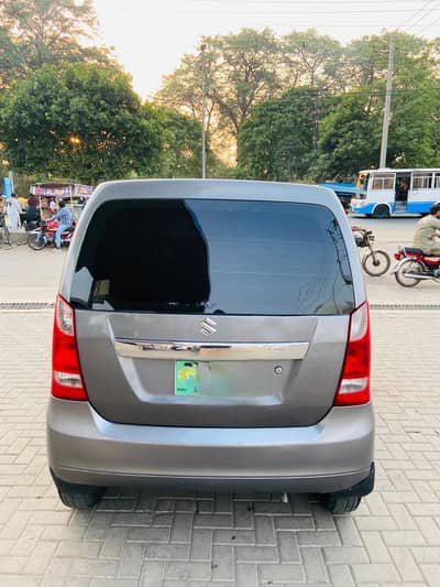 Suzuki Wagon R 2015