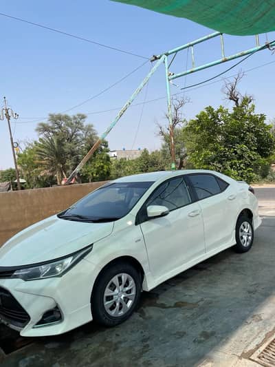 Toyota Corolla GLI 2016