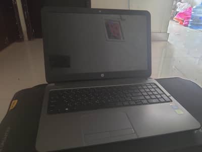 HP laptop 15 for sale