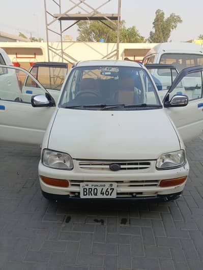 Daihatsu Cuore 2003