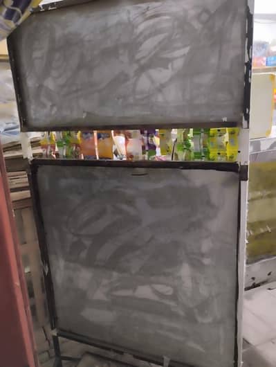 Double Side Display Board - Shop Advertising Stand"  تفصیل