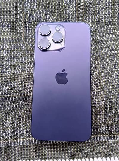 Apple iPhone 14 Pro Max 128GB LLA (Non-PTA Factory Unlock]
