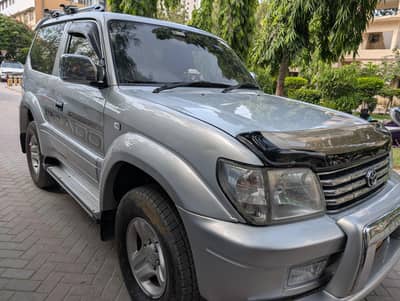 Toyota Prado 2000