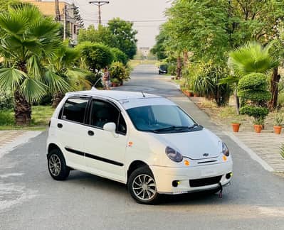 Chevrolet Joy (1.0) 2009 Model For Sale in Lush Condition