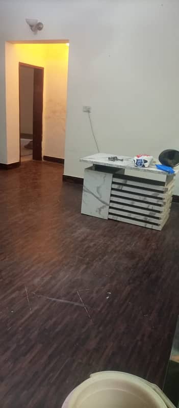 1 kanal double story house for rent in model town R block