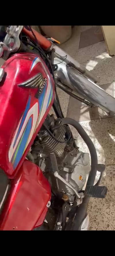 Honda 2006 03168682295