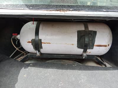 Landirenzo CNG Complete Kit