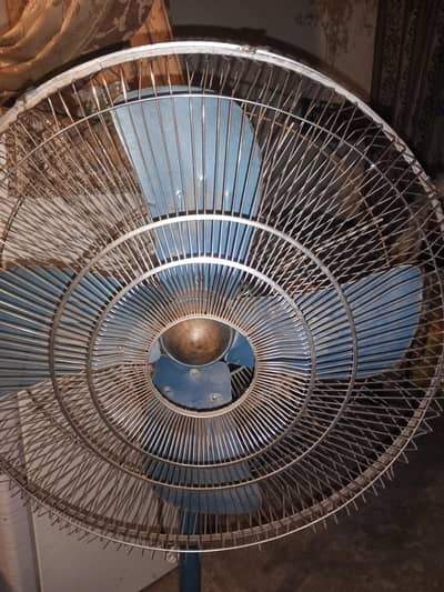 MS fan good condition