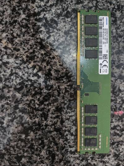 DDR4 Ram 8GB + 4GB