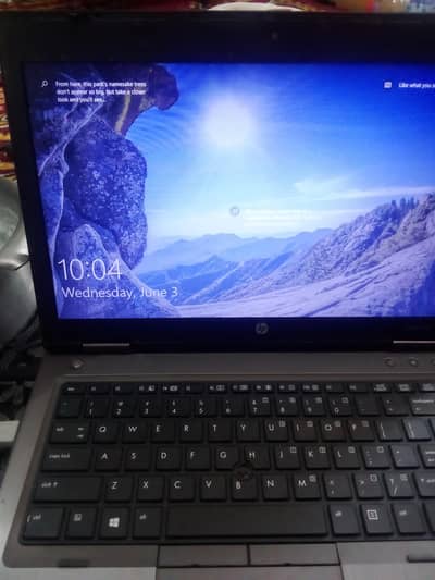 hp ProBook 6470b core i5 third 8gb ram, 128gb SSD