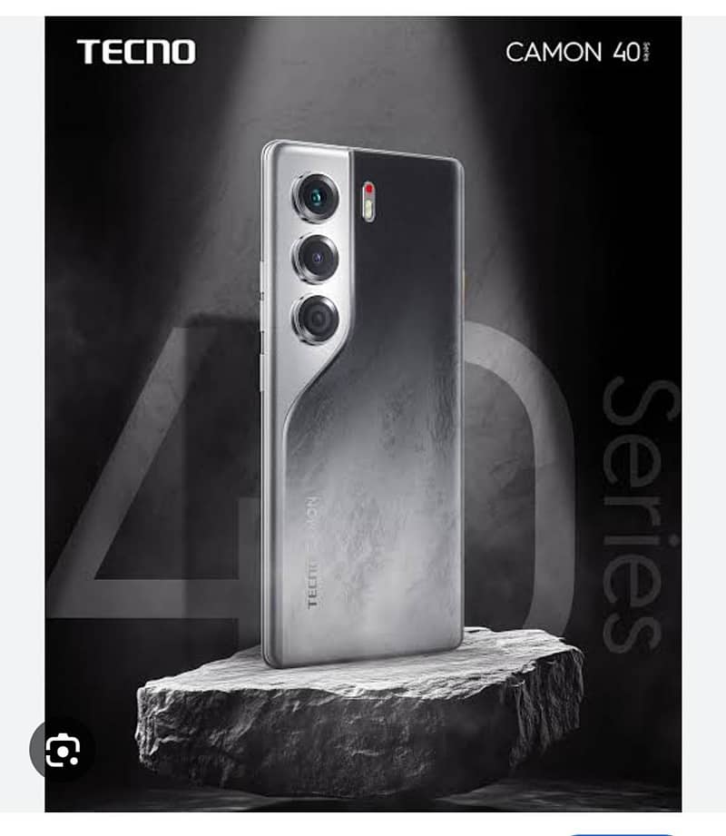 Camon 40 pro 1