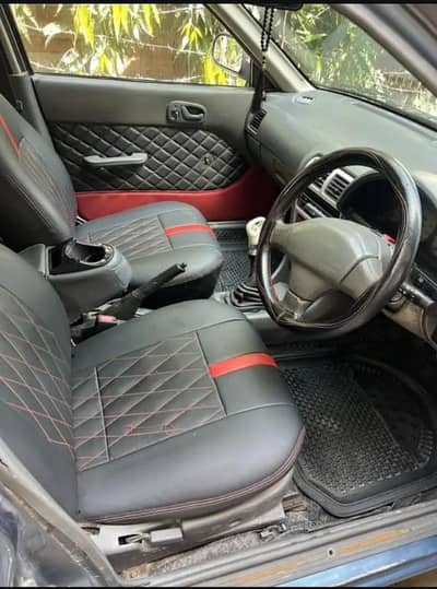 Suzuki Cultus VXR 2007 EFI