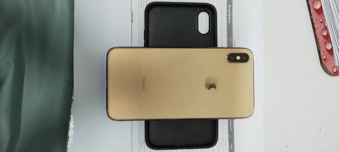 IPhone XS Max Dual sim PTA Approved
