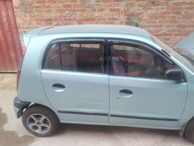 Hyundai Santro 2005