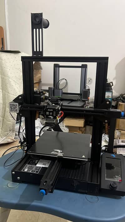 3d printer ender 3 V2 upgraded 300c