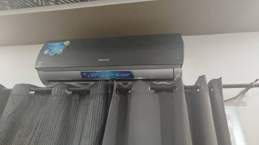 Kenwood - 1.5 Ton DC Inverter Grey Colour