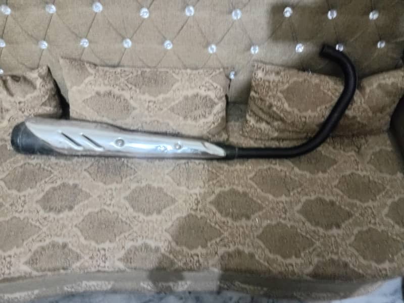 ہونڈا ون ٹو فائو جینون سلنسر 2