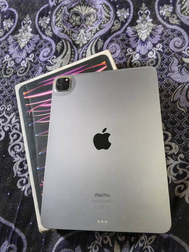 Ipad Pro M2 0
