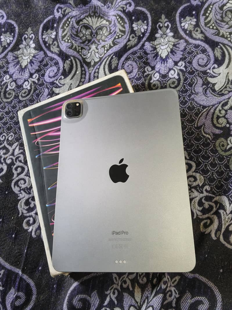 Ipad Pro M2 1