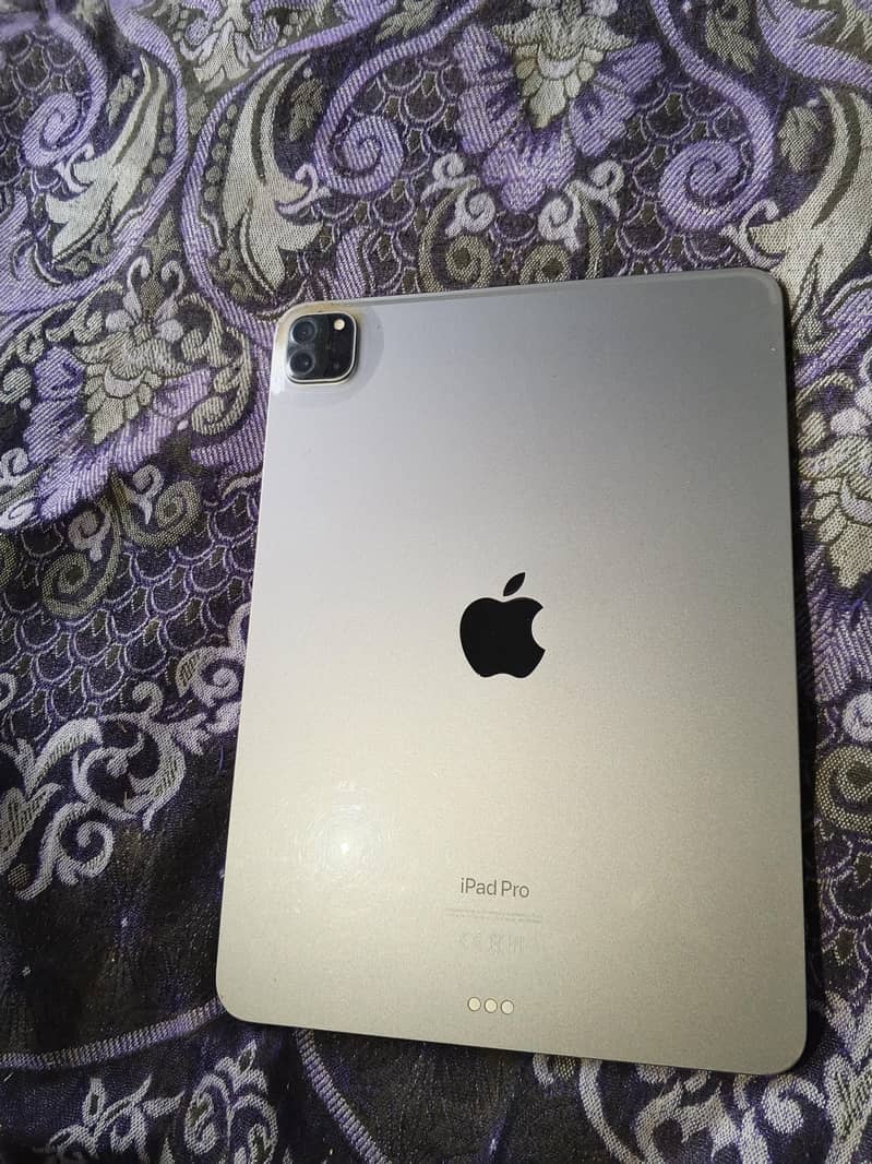 Ipad Pro M2 2