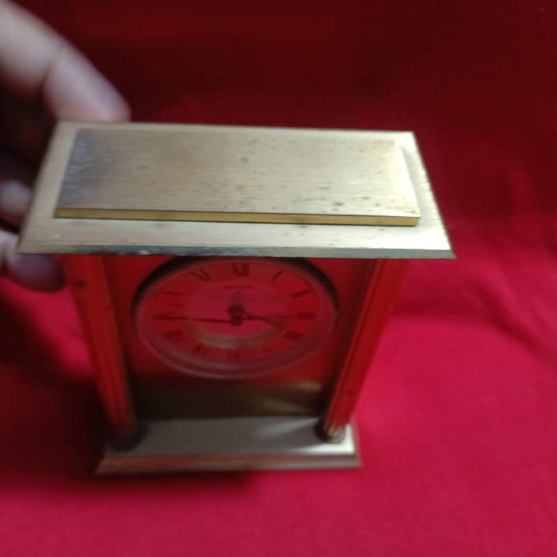 Antique Table clock 2