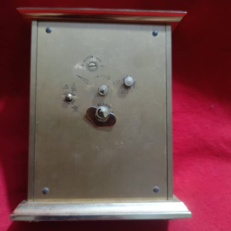 Antique Table clock 5