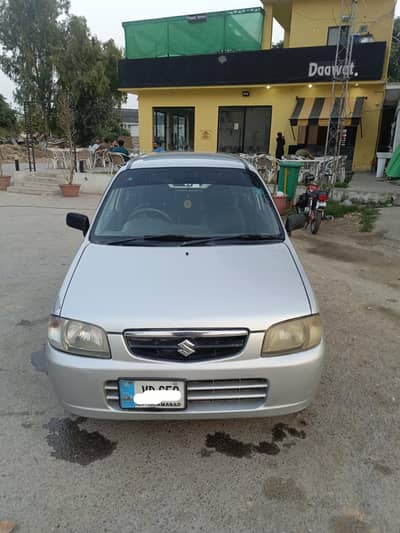 Suzuki Alto 2012