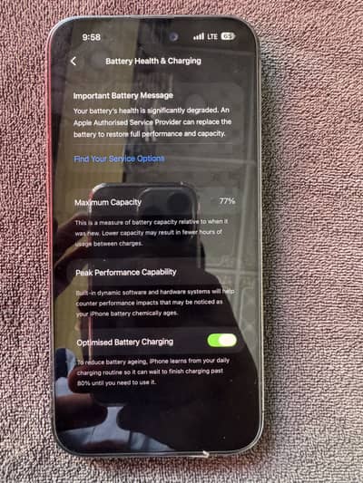 Apple iPhone 14 Pro Max