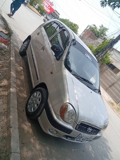 Hyundai santro club for sell