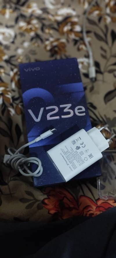 Vivo V23e