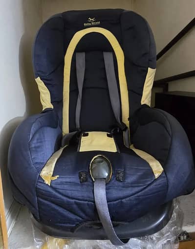 junior Car Seat Cum Baby Carrier – Premium Baby Travel Seat