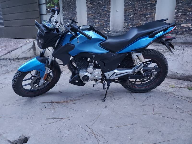 Wego 150cc 2018 1