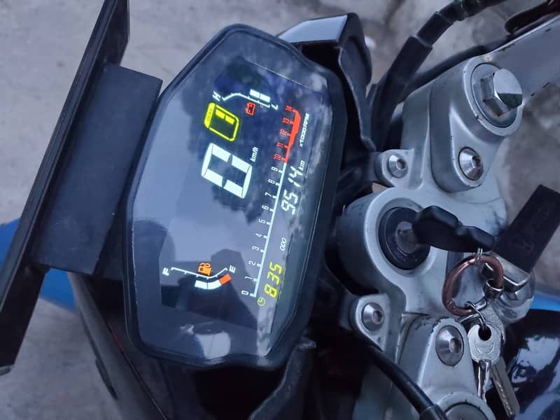 Wego 150cc 2018 2