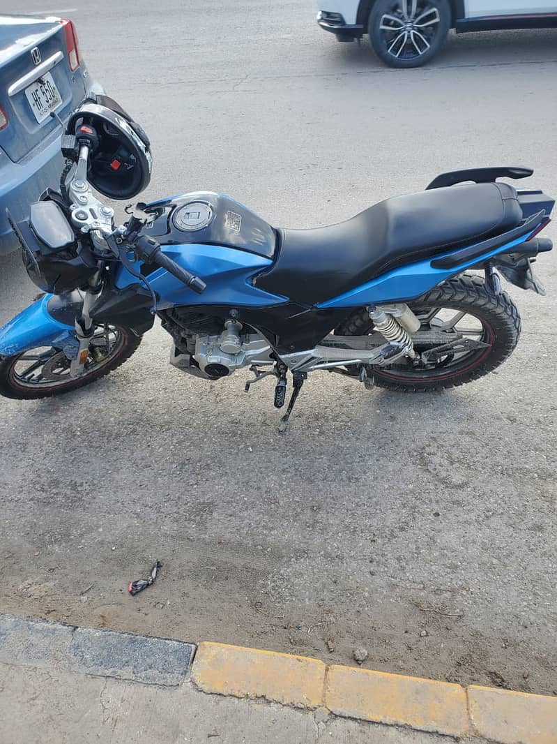 Wego 150cc 2018 4