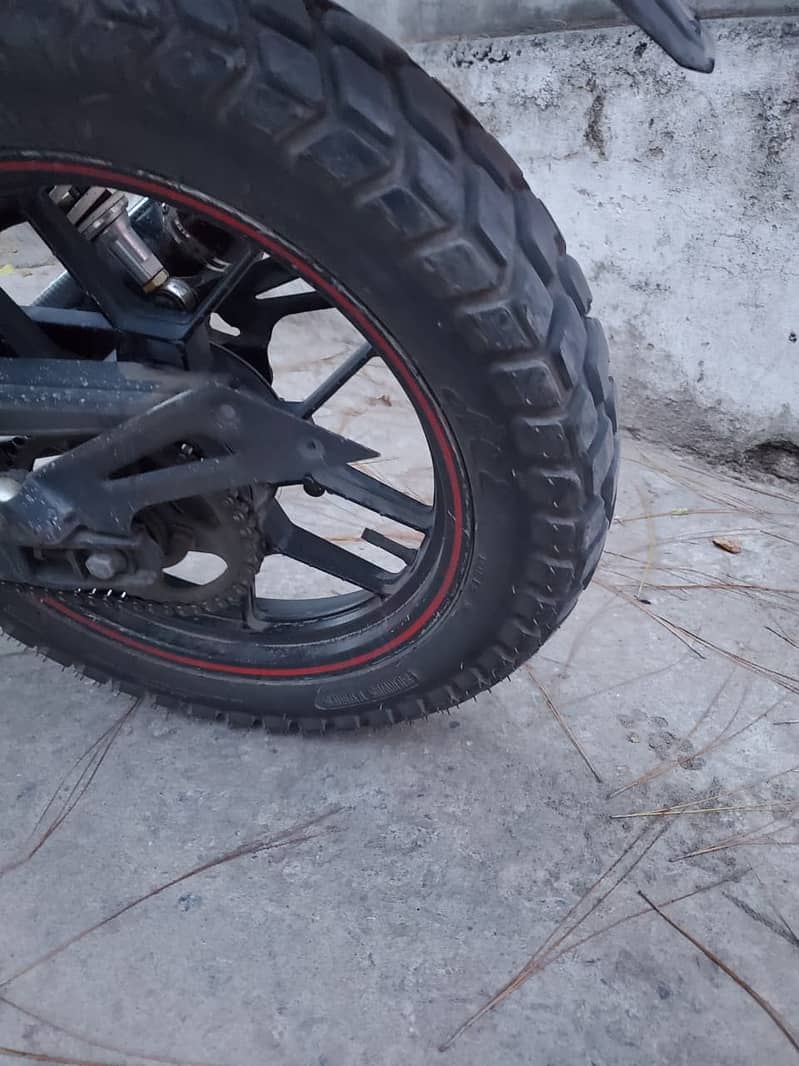 Wego 150cc 2018 5