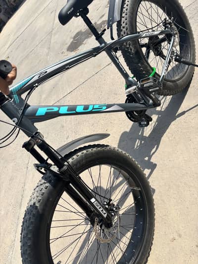Plus Brand New Mountain Cycle