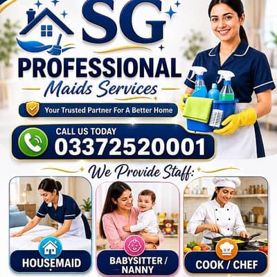 house maid | helper |cook | patient care | fillpino maid | baby sitter