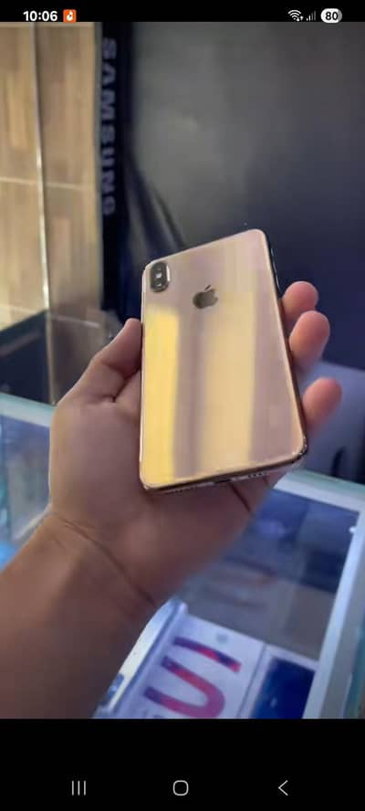 Iphone XS