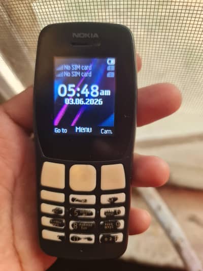 Nokia 110 official PTA approved