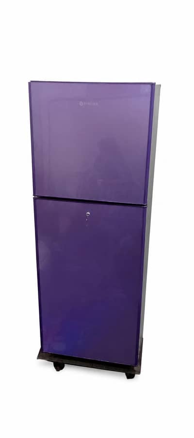 Singer Glow Fridge Double Door - Like New Condition - Strong Cooling