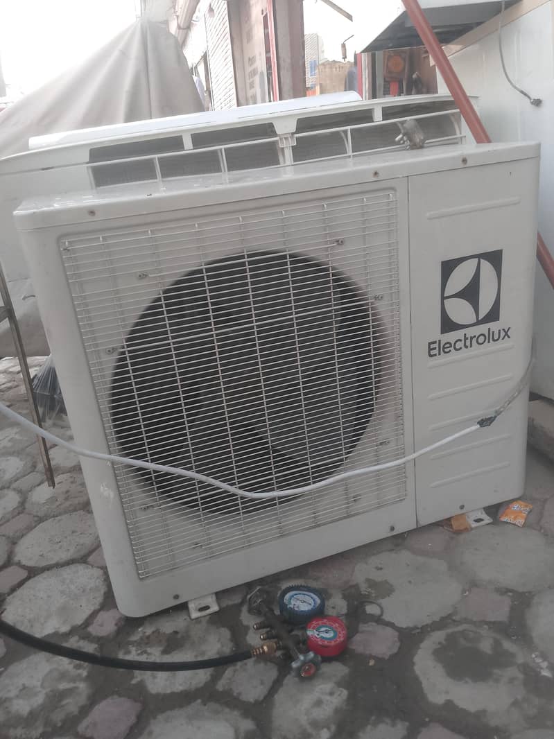 Electrolux 0