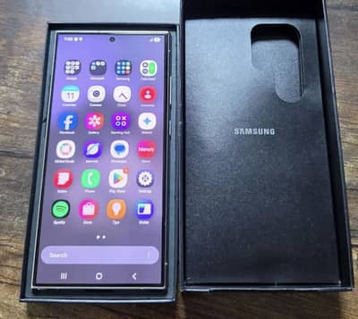 Samsung Mobile S24 Ultra