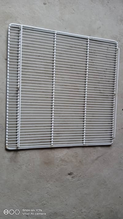 varioline intercool double door display chiller .