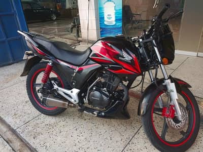 Honda CB 150F