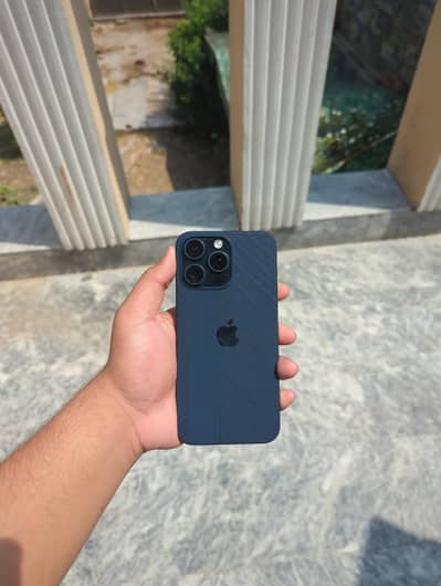 Apple iPhone 15 Pro Max Jv 512Gb