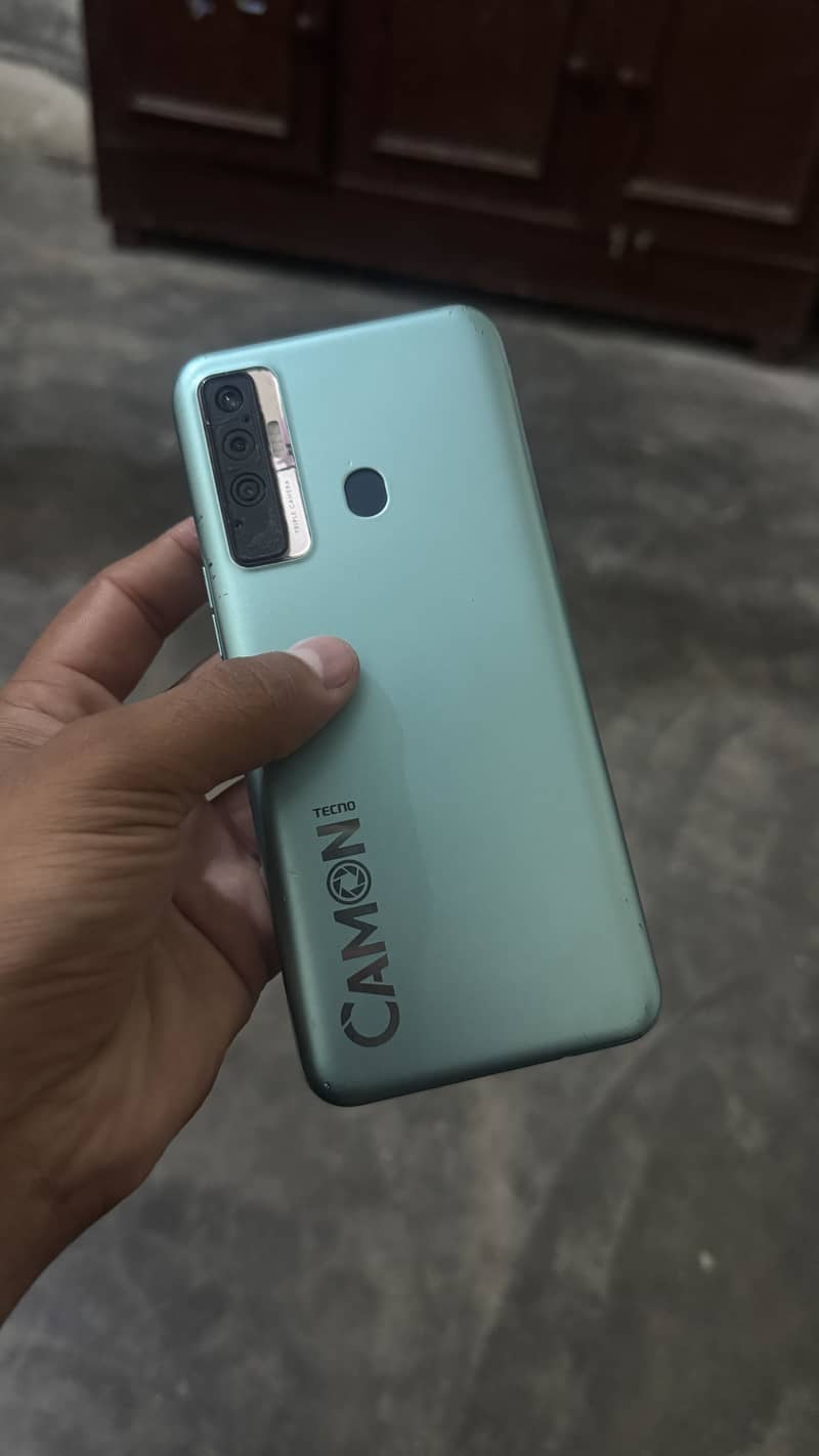 Tecno Camon 17 1