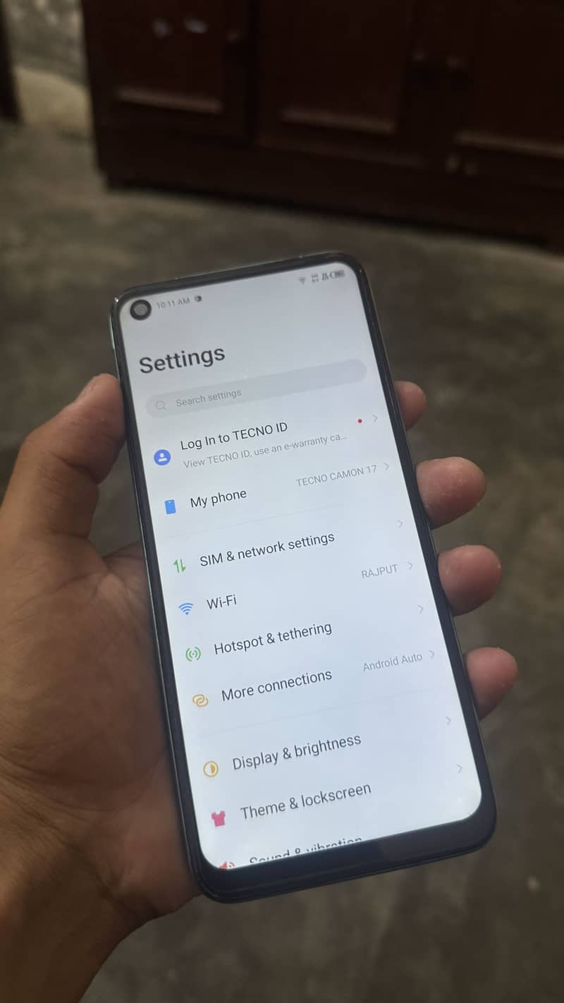 Tecno Camon 17 2